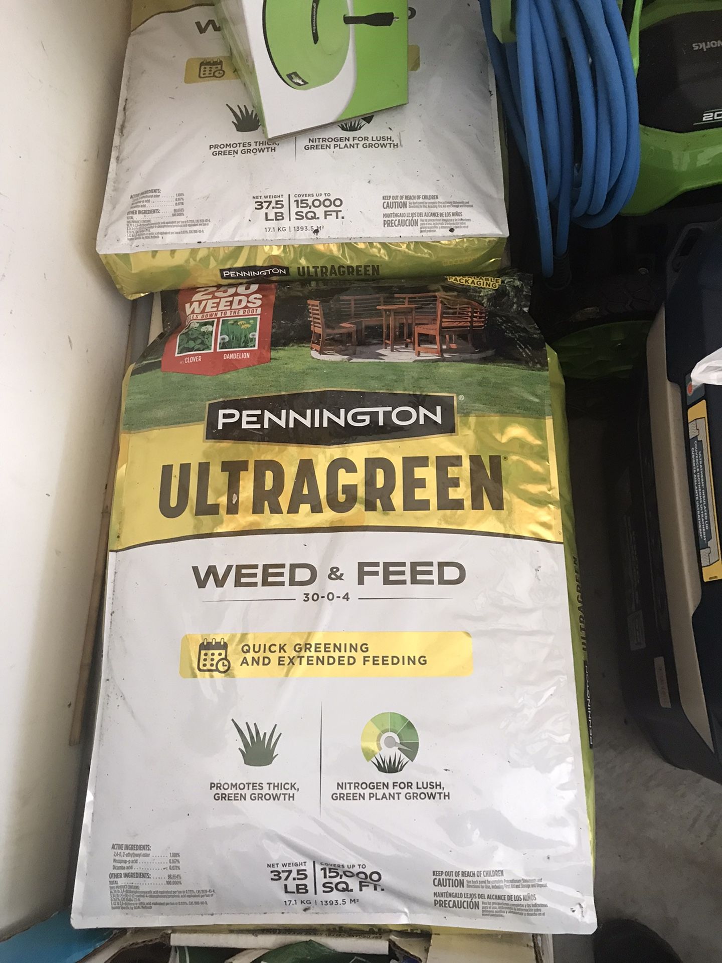 weed&feed