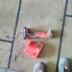 Milwaukee Angle Drill