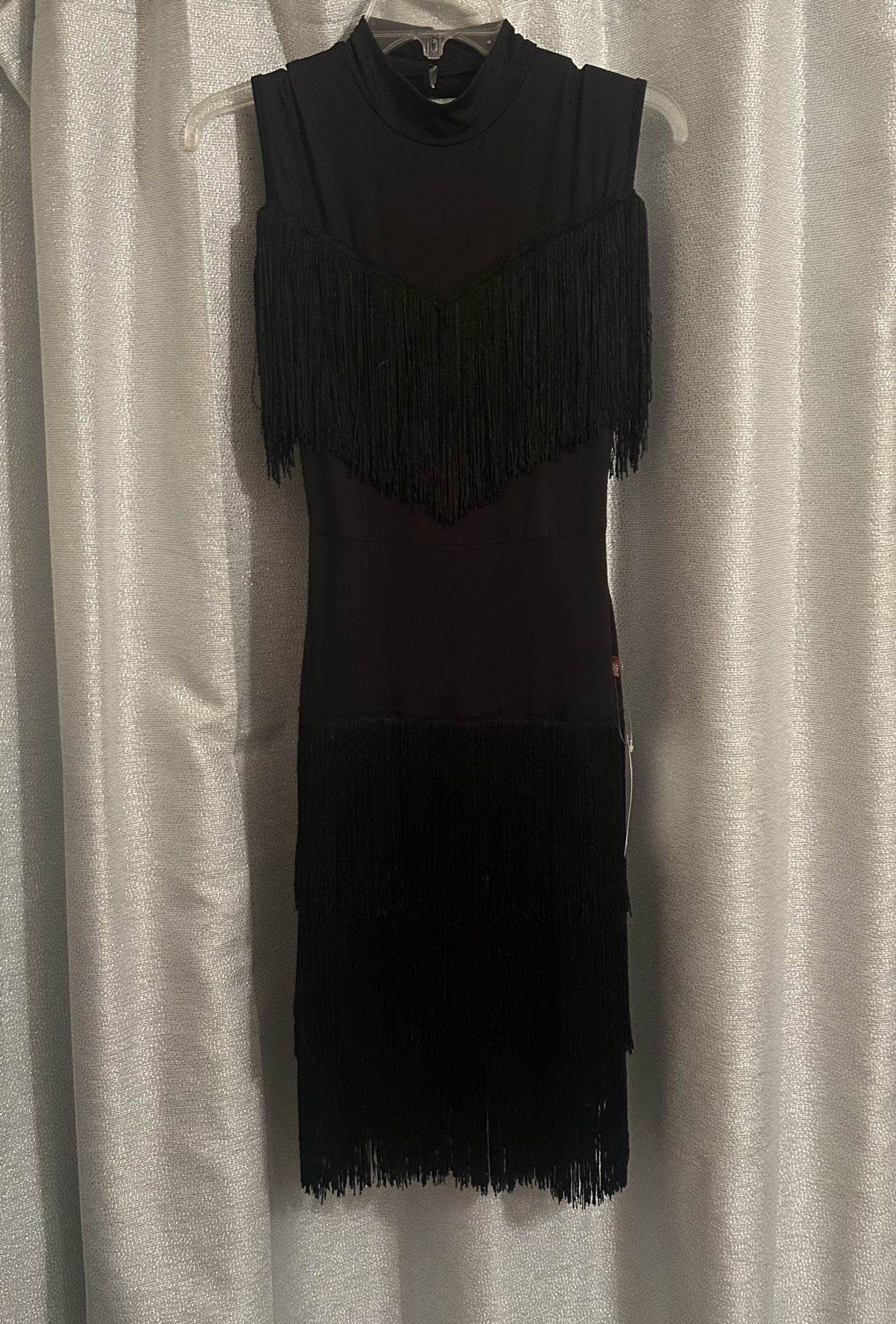 NWT Fringe Dress