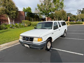 1993 Ford Ranger