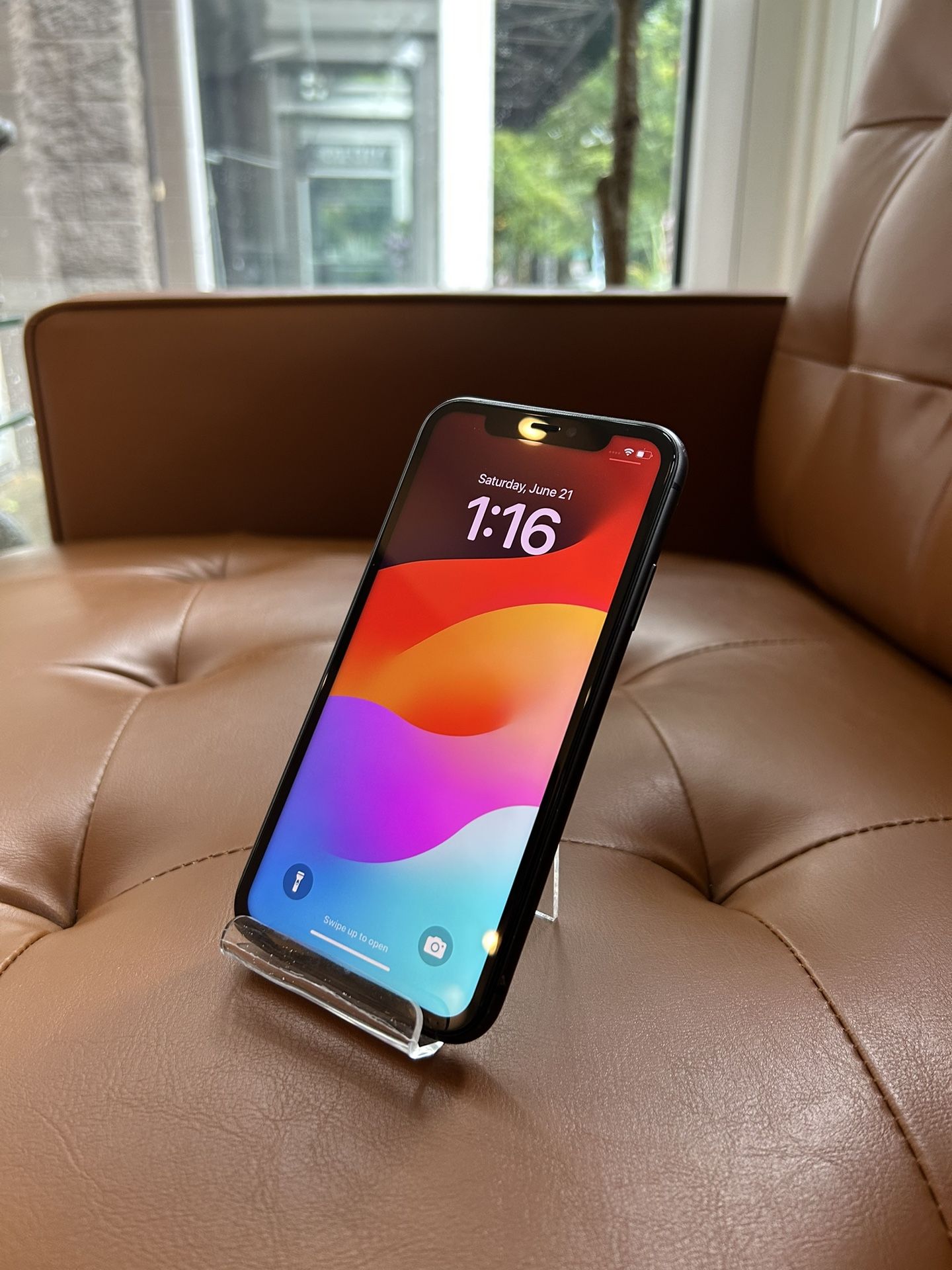 iPhone 11 128Gb Unlocked Black