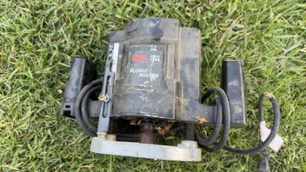 Skil Plunge Router