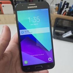 Black Samsung Galaxy J3 Luna Pro 16Gb Verizon / Tracfone / Visible / Straight Talk / Spectrum