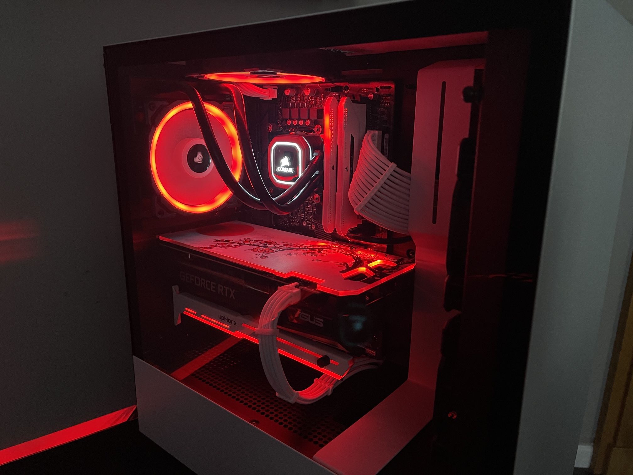RTX 3060Ti Gaming PC