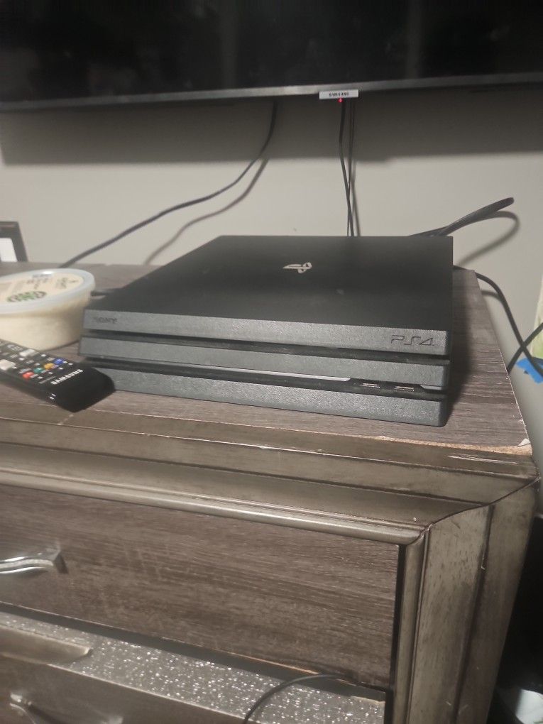 Ps4 pro
