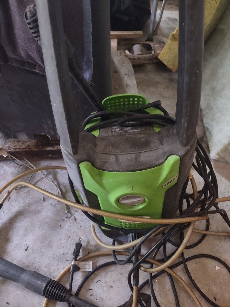 Pressure Washer