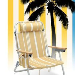 sekey folding beach chair