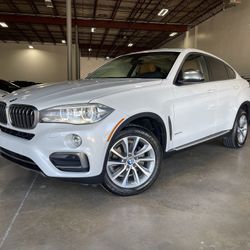 2016 BMW X6