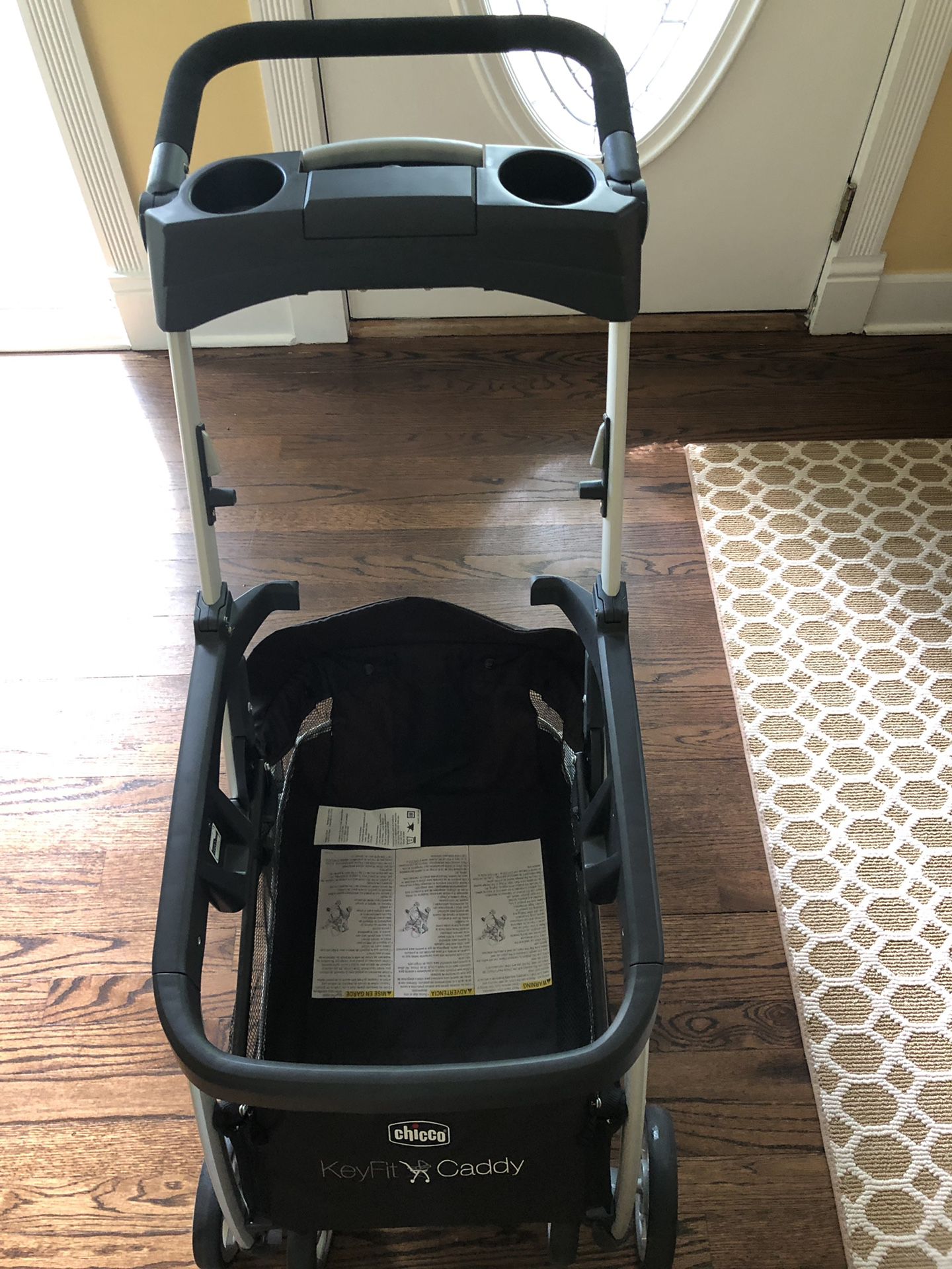 Chicco caddy - light weight stroller