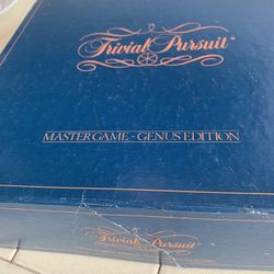 Trivial Pursuit Game. Genus Edition Reduced 