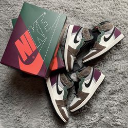 Jordan 1 Hand Craft 