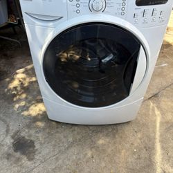 Kenmore Elite Front Load Washer 