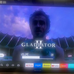 42” TV HDMI