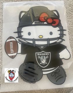 Dtf Iron Print Raiders