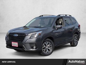 2023 Subaru Forester
