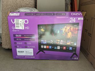 Vizio 24" Smart TV