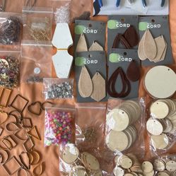 Miscellaneous Jewelry Making Kit