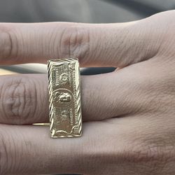 Ben Frank 1 Finger Ring 