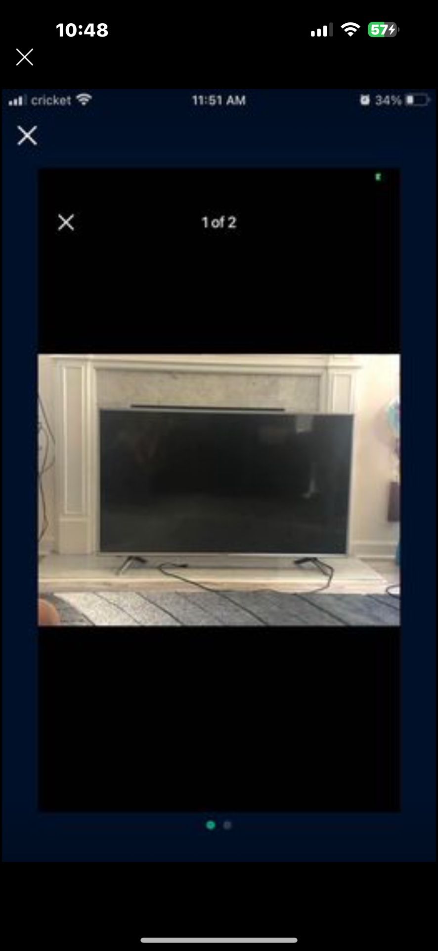 Tv Sharp 55 Inch Smart Tv 4k