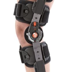 Breg T Scope Premier Post-Op Knee Brace