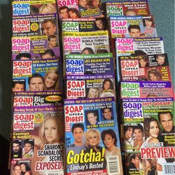 Soap Opera Digest 2002