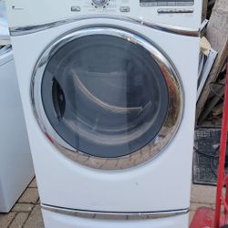 ELECTRIC WHIRPOOL DUET DRYER 