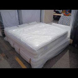 Queen & Full Size Beds 