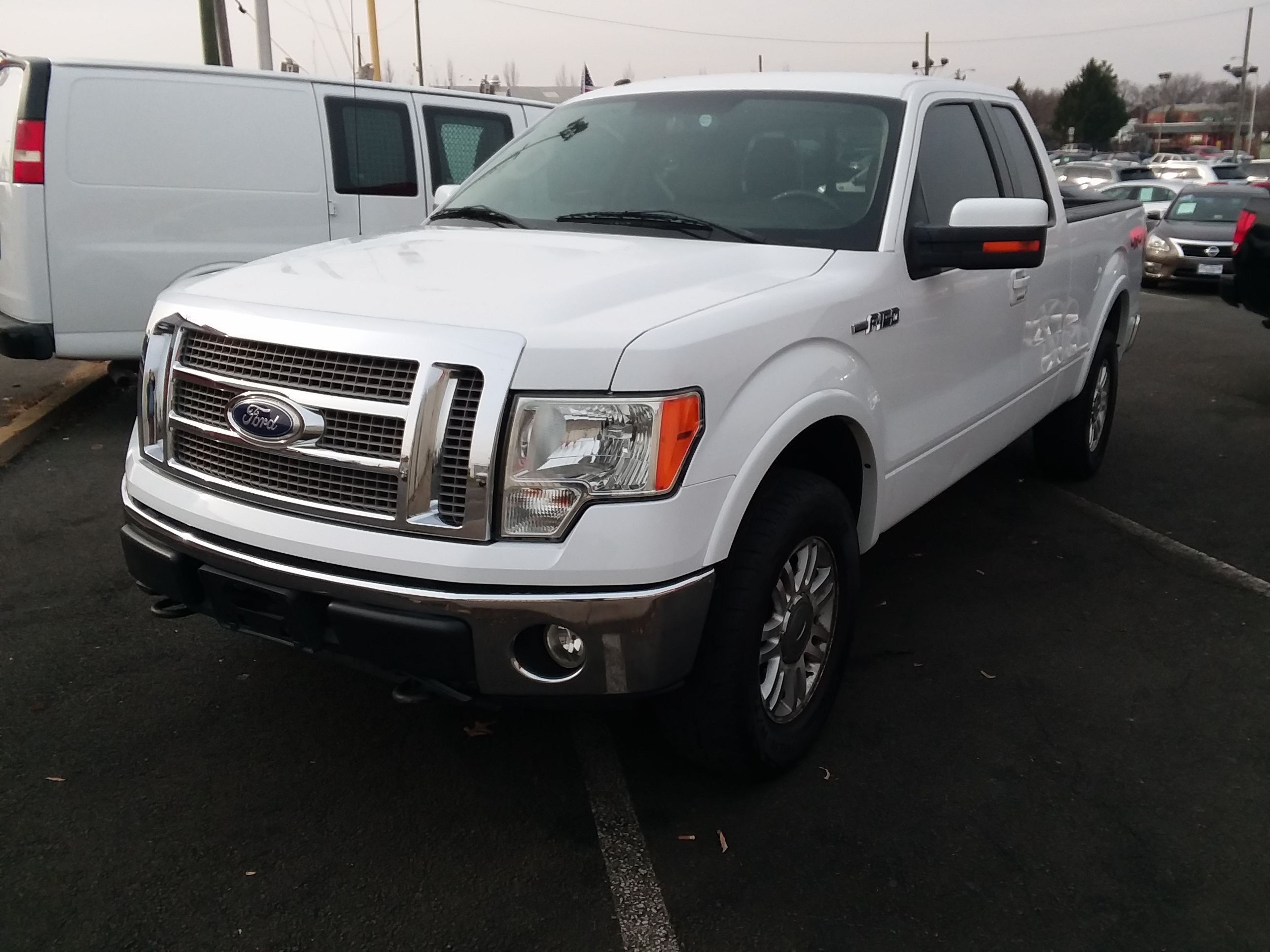 2010 Ford F-150