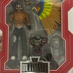 WWE Ultimate Edition Action Figure Rey Mysterio