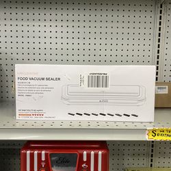 FOOD VACUUM SEALER