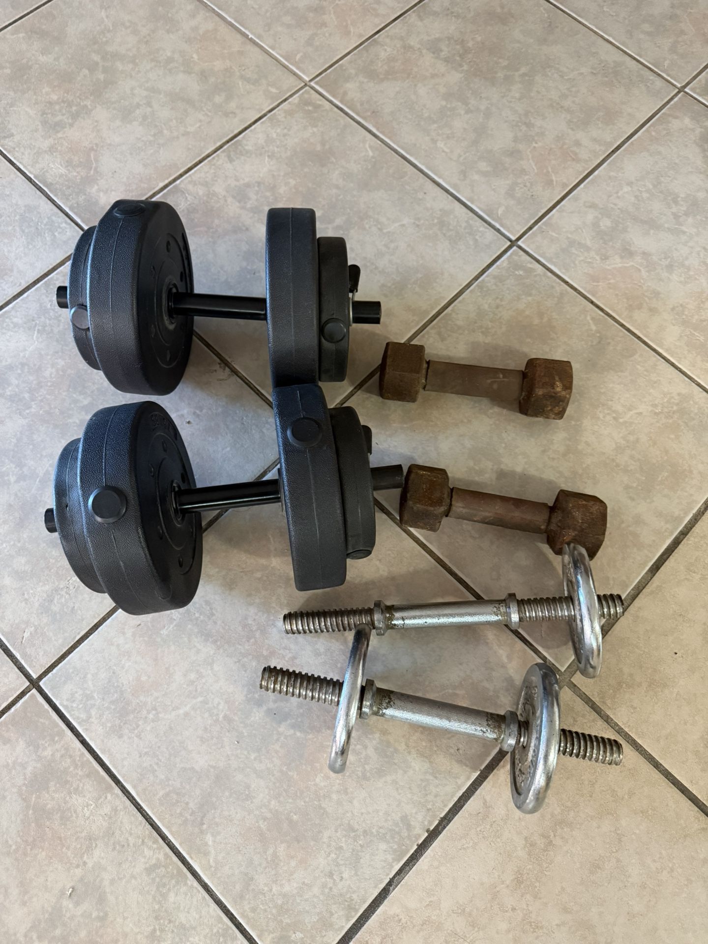 Various Weights