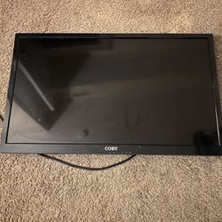 30 inch coby tv