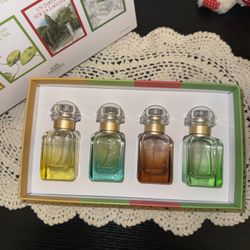 Perfume Set (Hermes)