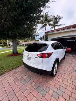 2014 Mazda Cx-5