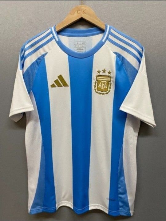 ARGENTINA SOCCER JERSEY