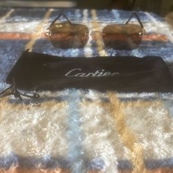 Cartier Sunglasses 