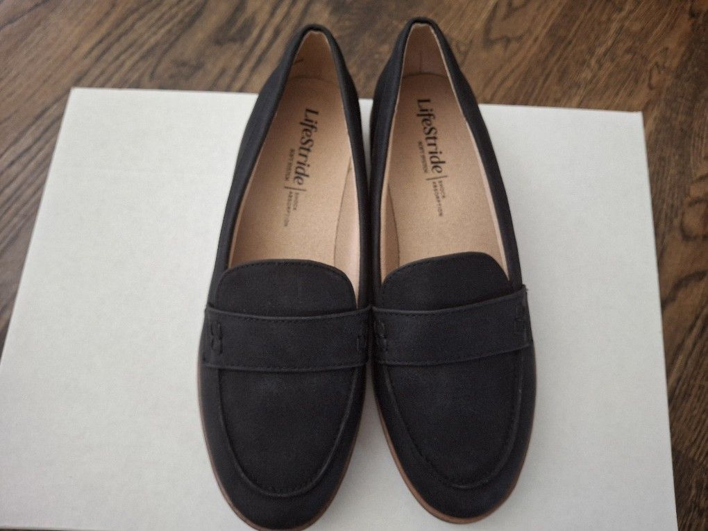 LifeStride Women's Slip-on Loafers Size 6