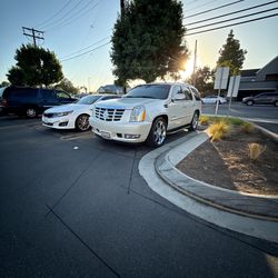 2008 Cadillac Escalade