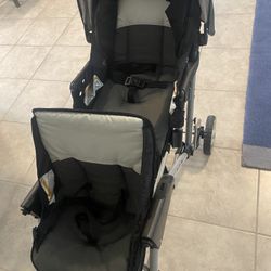 Barely Used/Like New Graco Duo Glider Stroller - Priced To Sell!