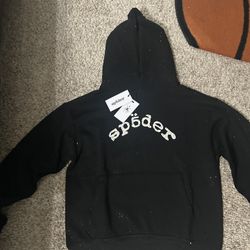 VVS Spider Hoodie