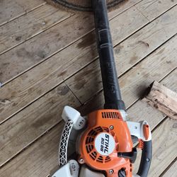 Stihl Leaf Blower 