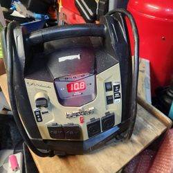 Schumacher Jump Starter And Power Source 
