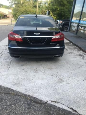 2012 Hyundai Genesis