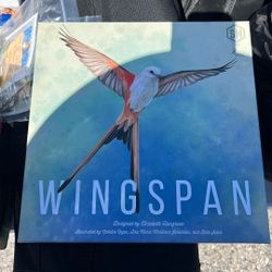 Board Game Wingspan 