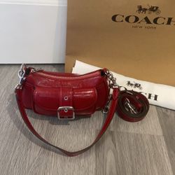 COACH Ashton Mini Shoulder Bag