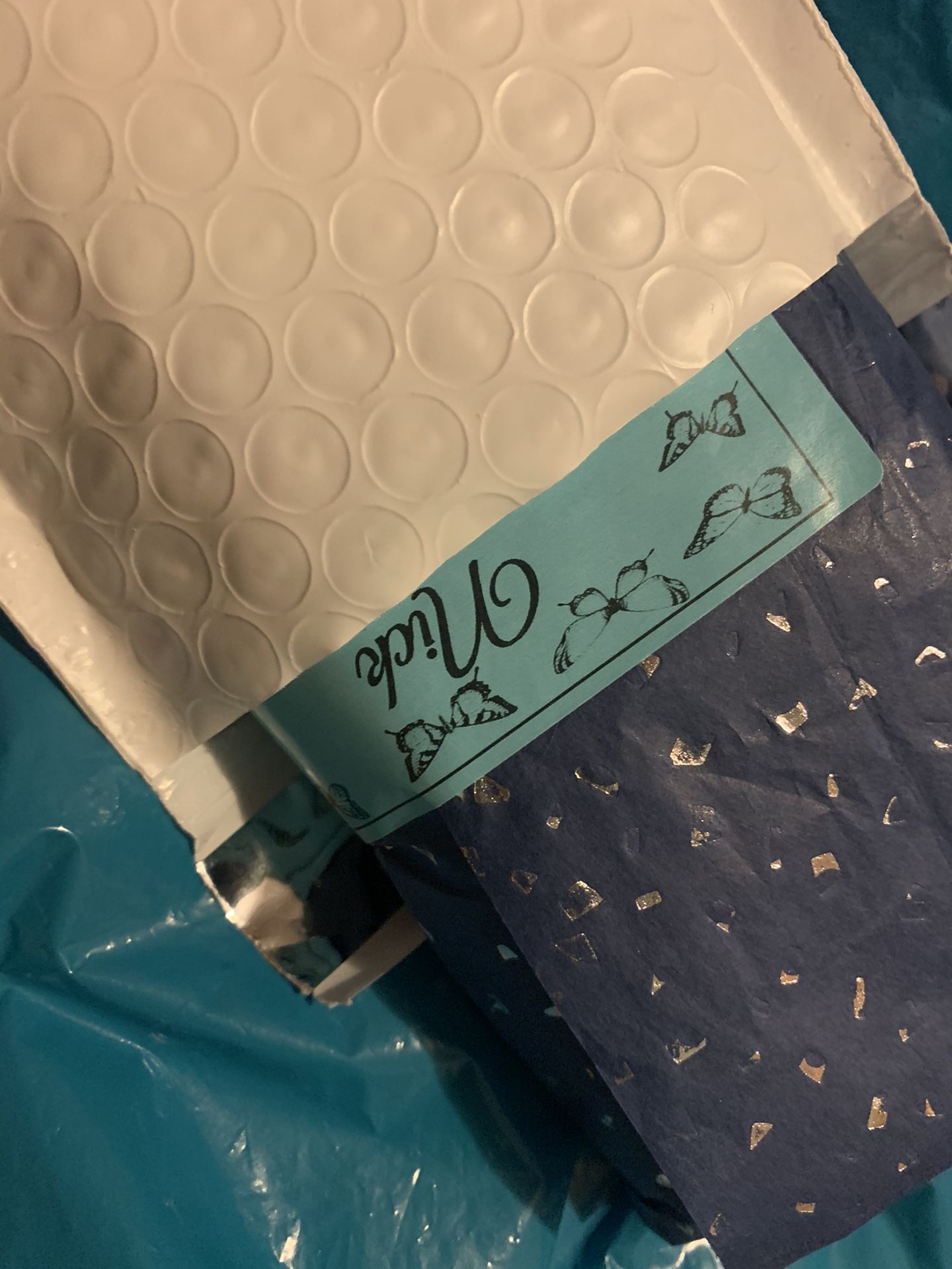Custom stickers and labels and business cards
