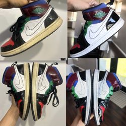 Sneaker Restoration/ Nike Repair / Jordan Cleaning 