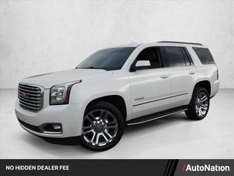 2018 GMC Yukon