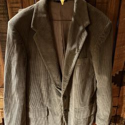 Men’s Corduroy Jacket