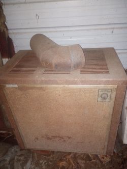 Old School Heater Do Not Work 
